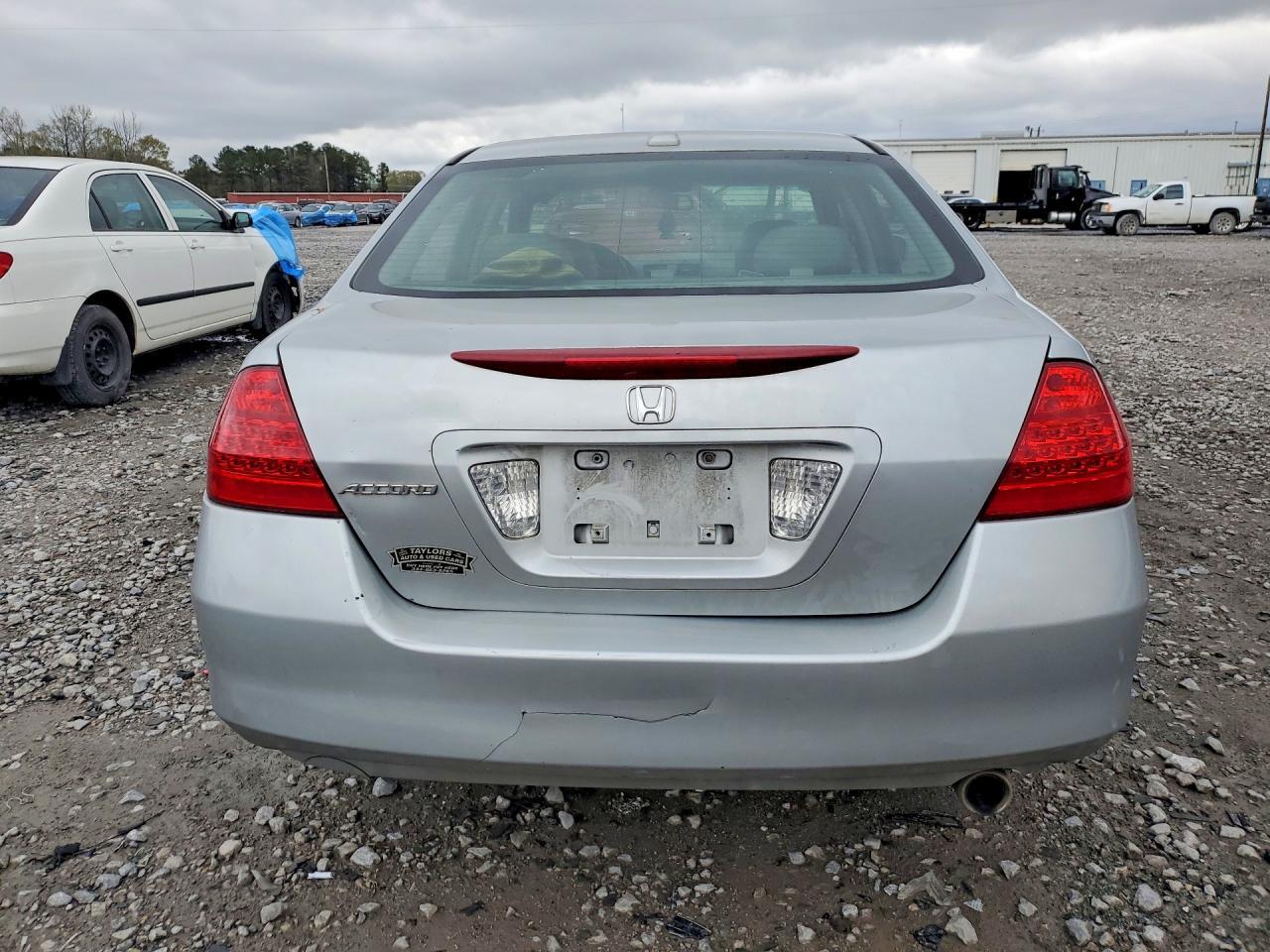 2007 Honda Accord Ex - Image 6