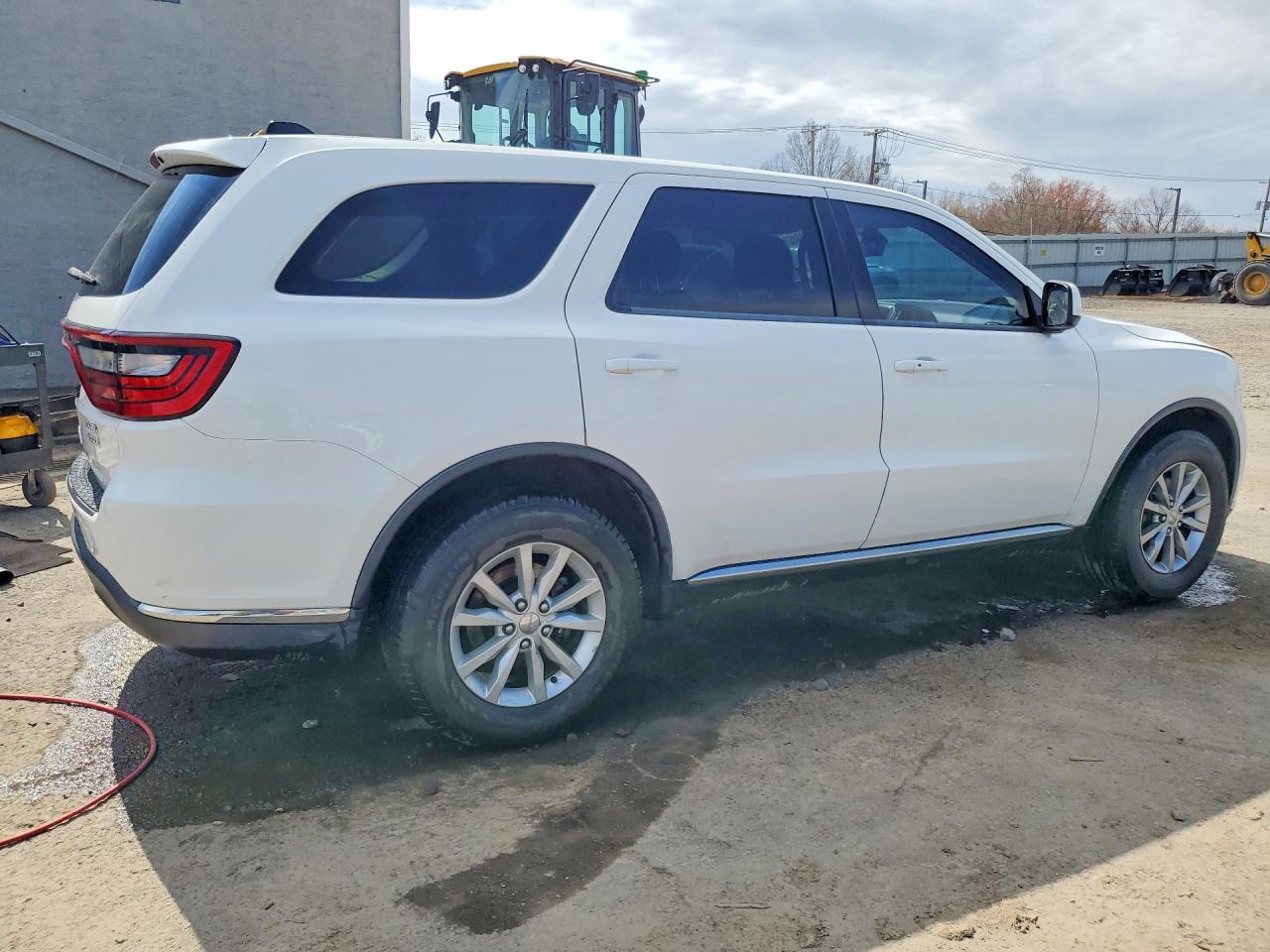 2018 Dodge Durango Sxt - Image 3