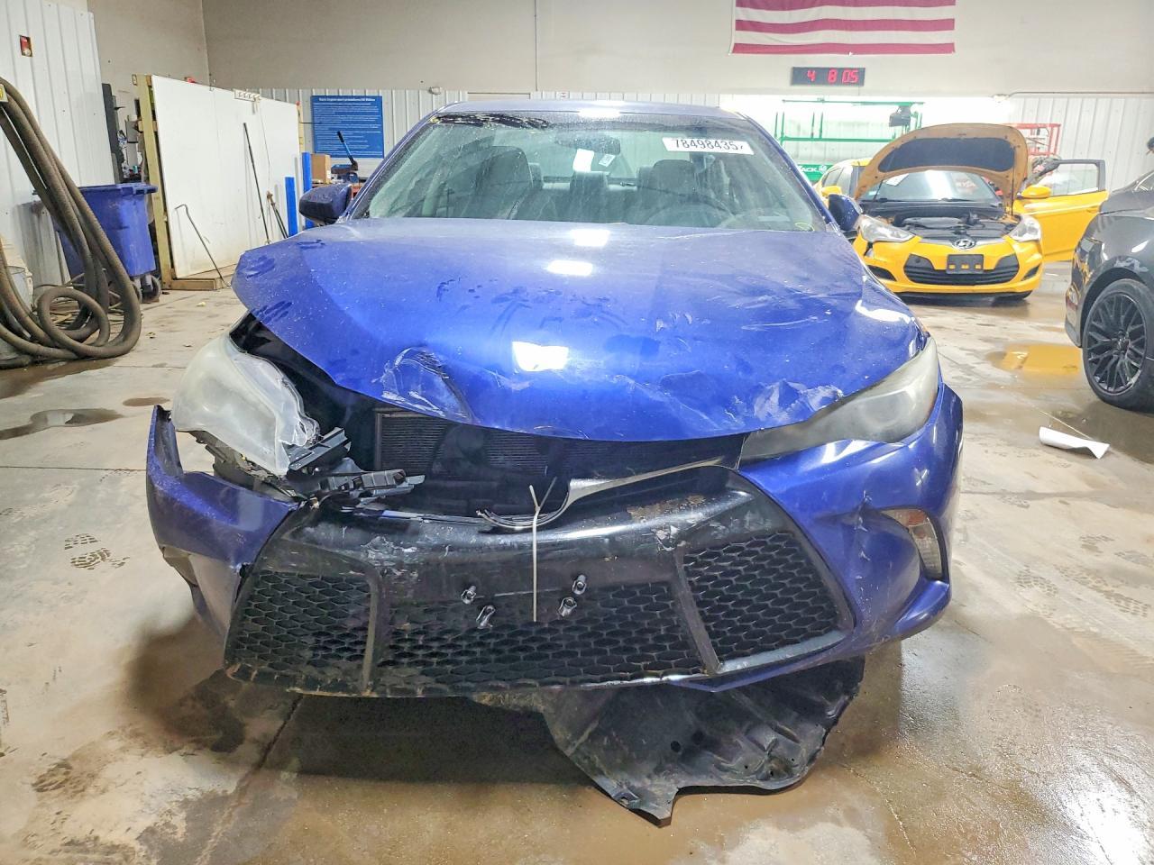 2015 Toyota Camry Se - Image 5