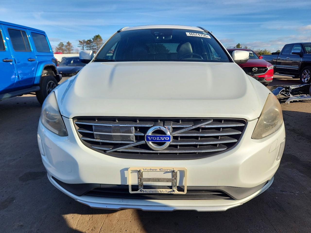 2015 Volvo Xc60 T6 Platinum - Фото 5