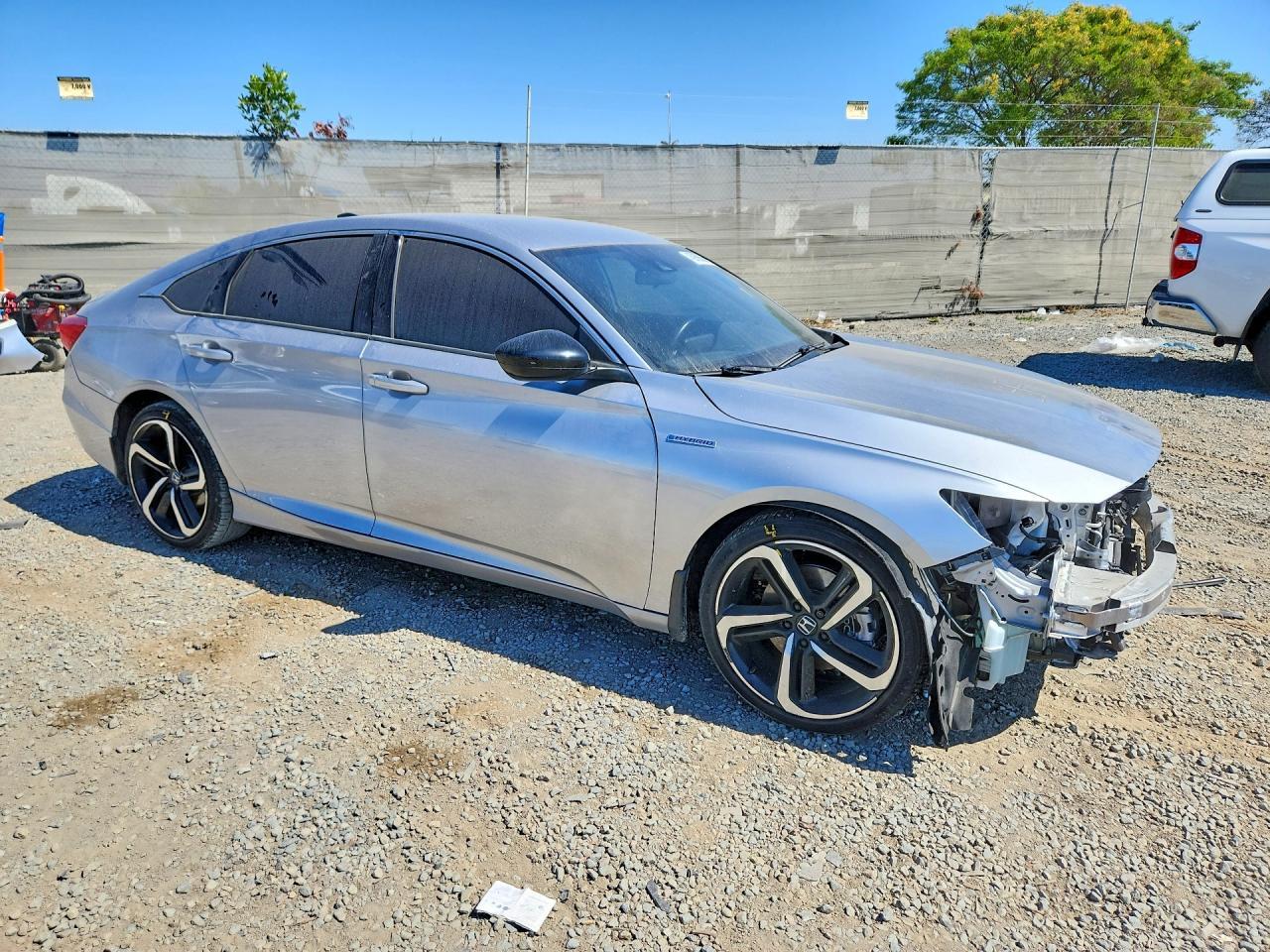 2022 Honda Accord - Фото 4