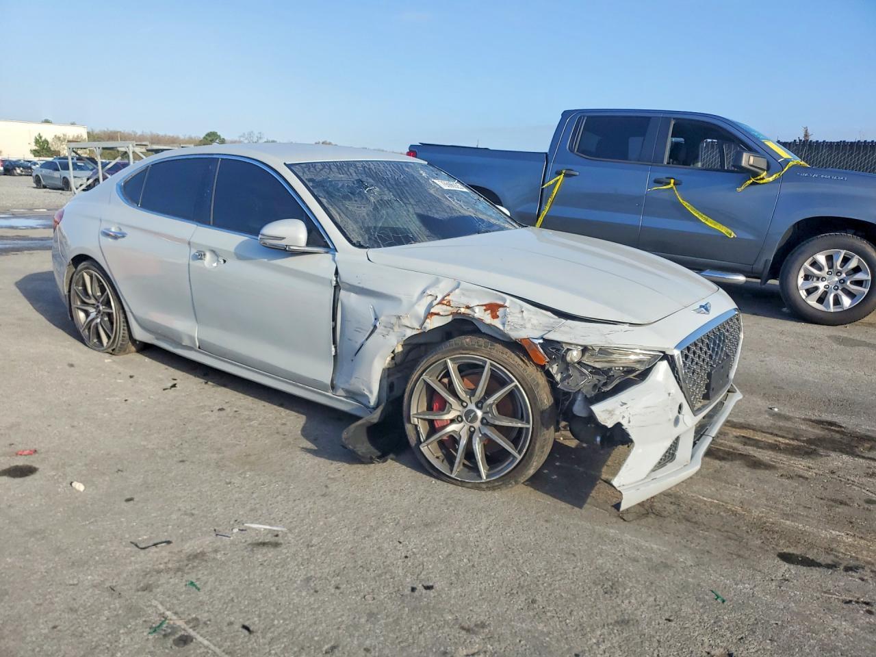 2019 Genesis G70 Advanced - Image 4