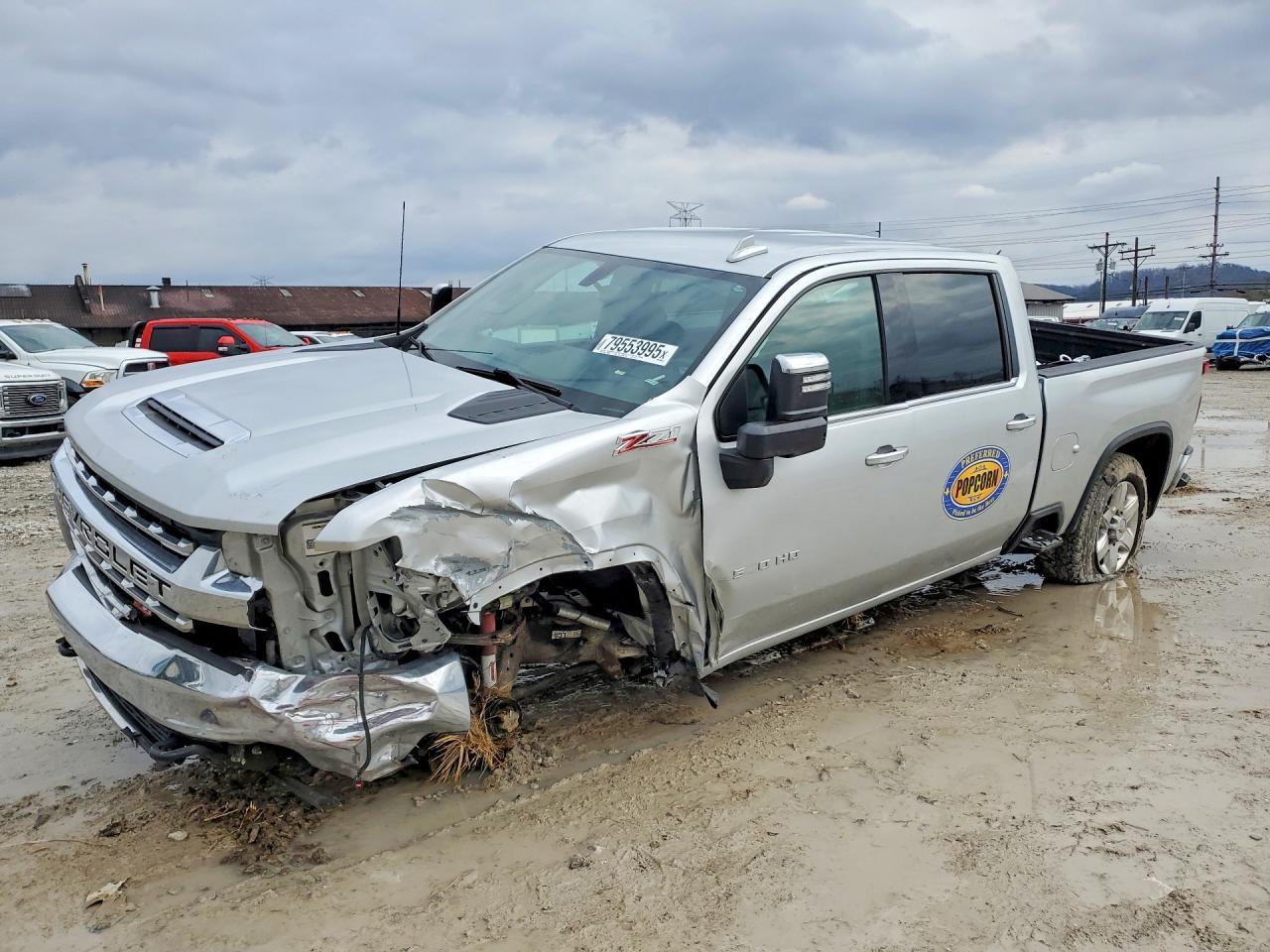 2023 Chevrolet Silverado K2500 Heavy Duty Ltz
