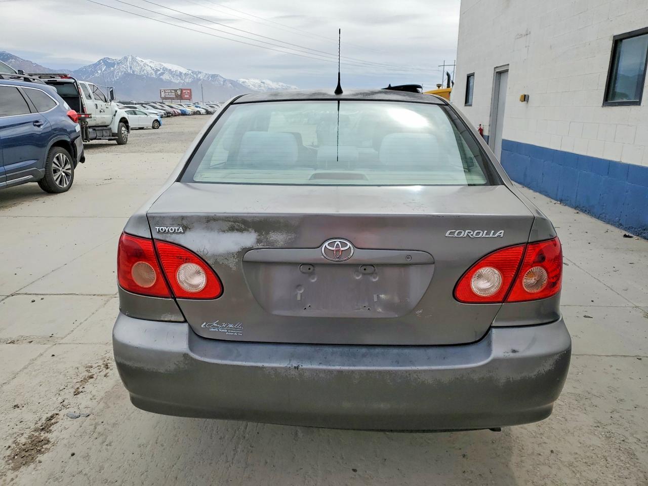 2008 Toyota Corolla Ce - Image 6