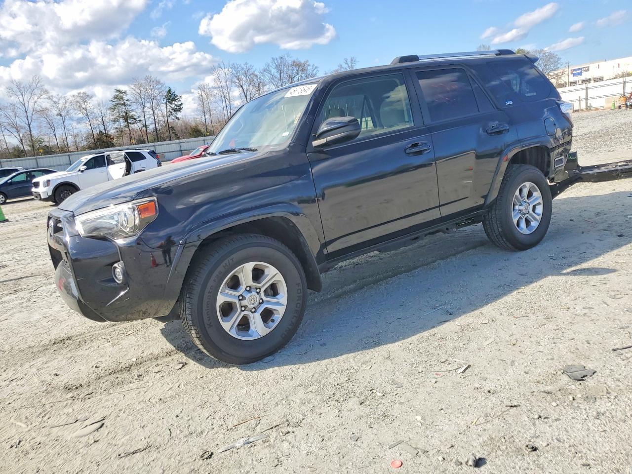2021 Toyota 4Runner Sr5