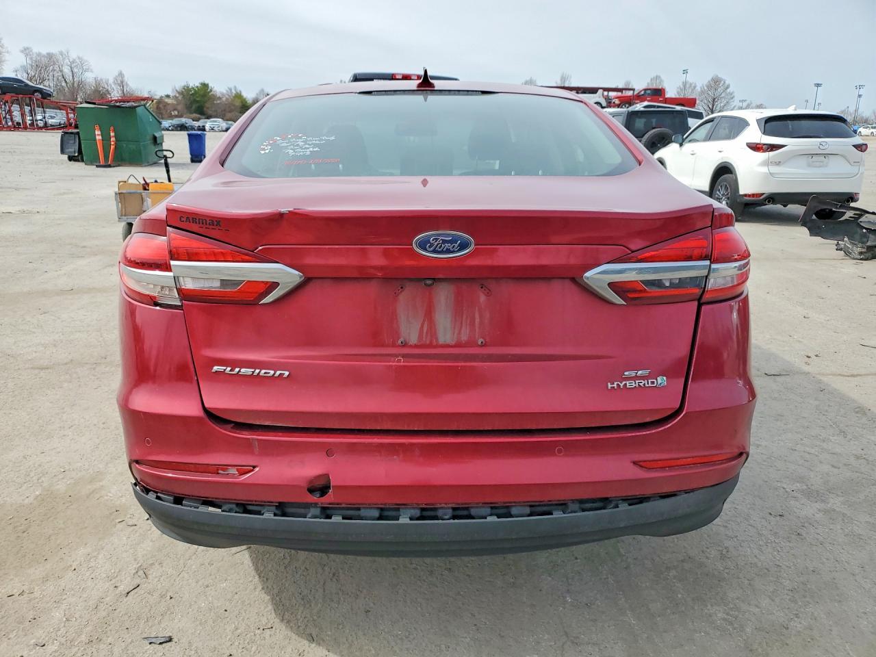 2019 Ford Fusion - Image 6