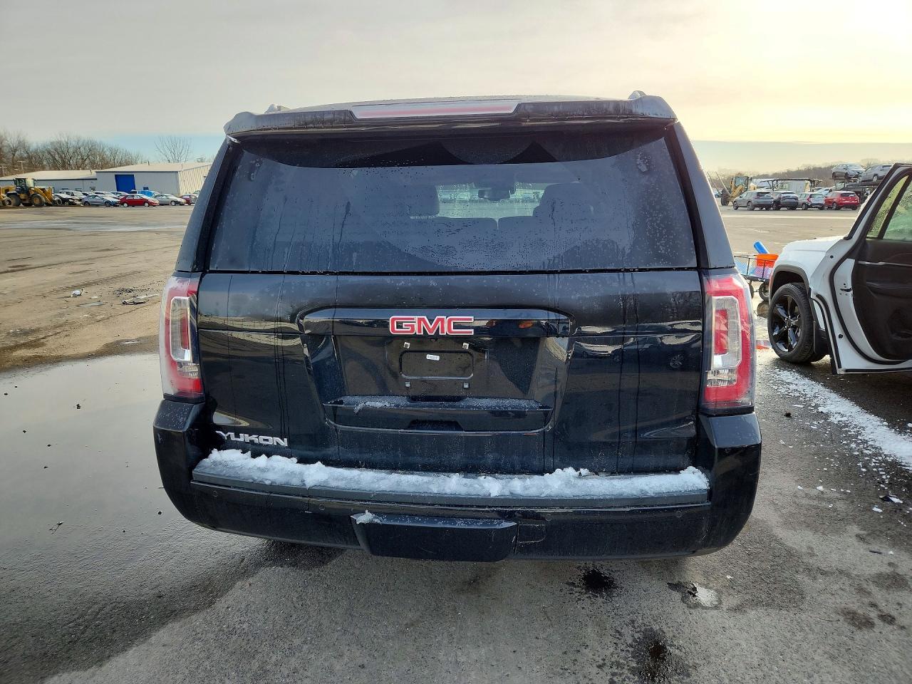 2020 GMC Yukon Slt - Фото 6