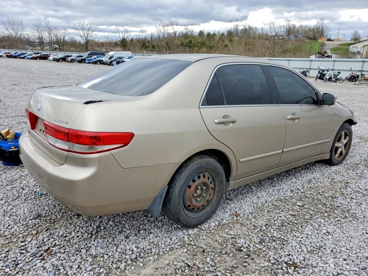 2004 Honda Accord Ex - Фото 3
