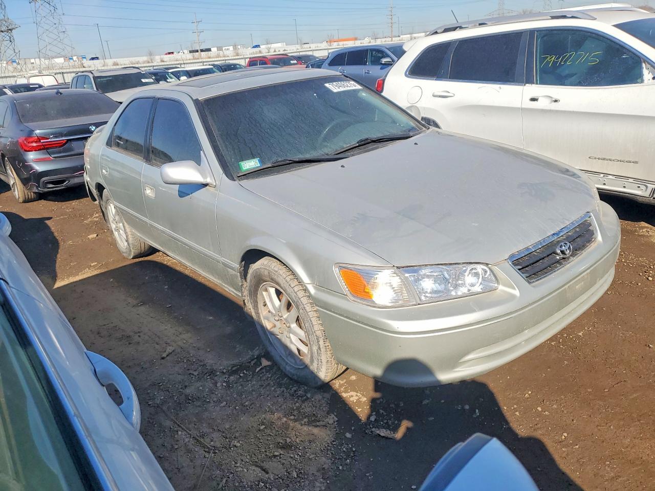 2001 Toyota Camry Xle V6 - Image 4
