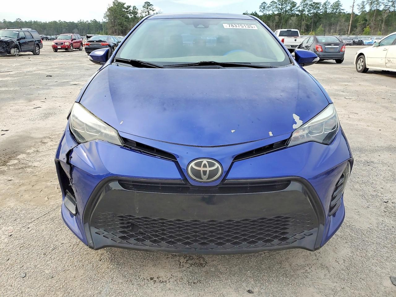 2017 Toyota Corolla Se - Фото 5