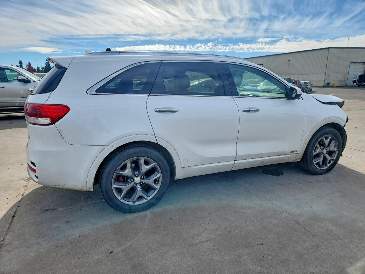 2016 Kia Sorento Sx V6 - Фото 3