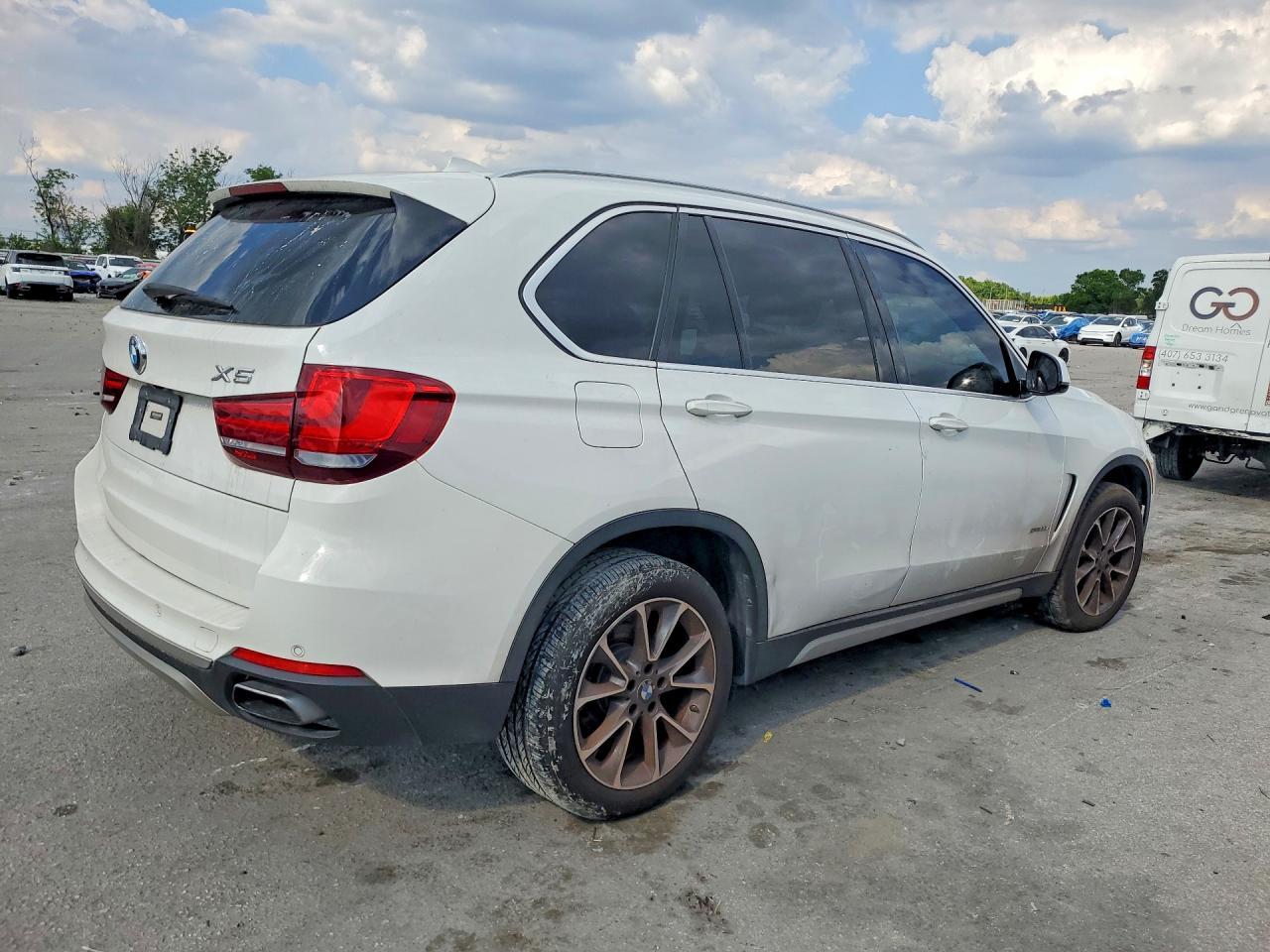 2018 BMW X5 Sdrive35I Xline - Фото 3