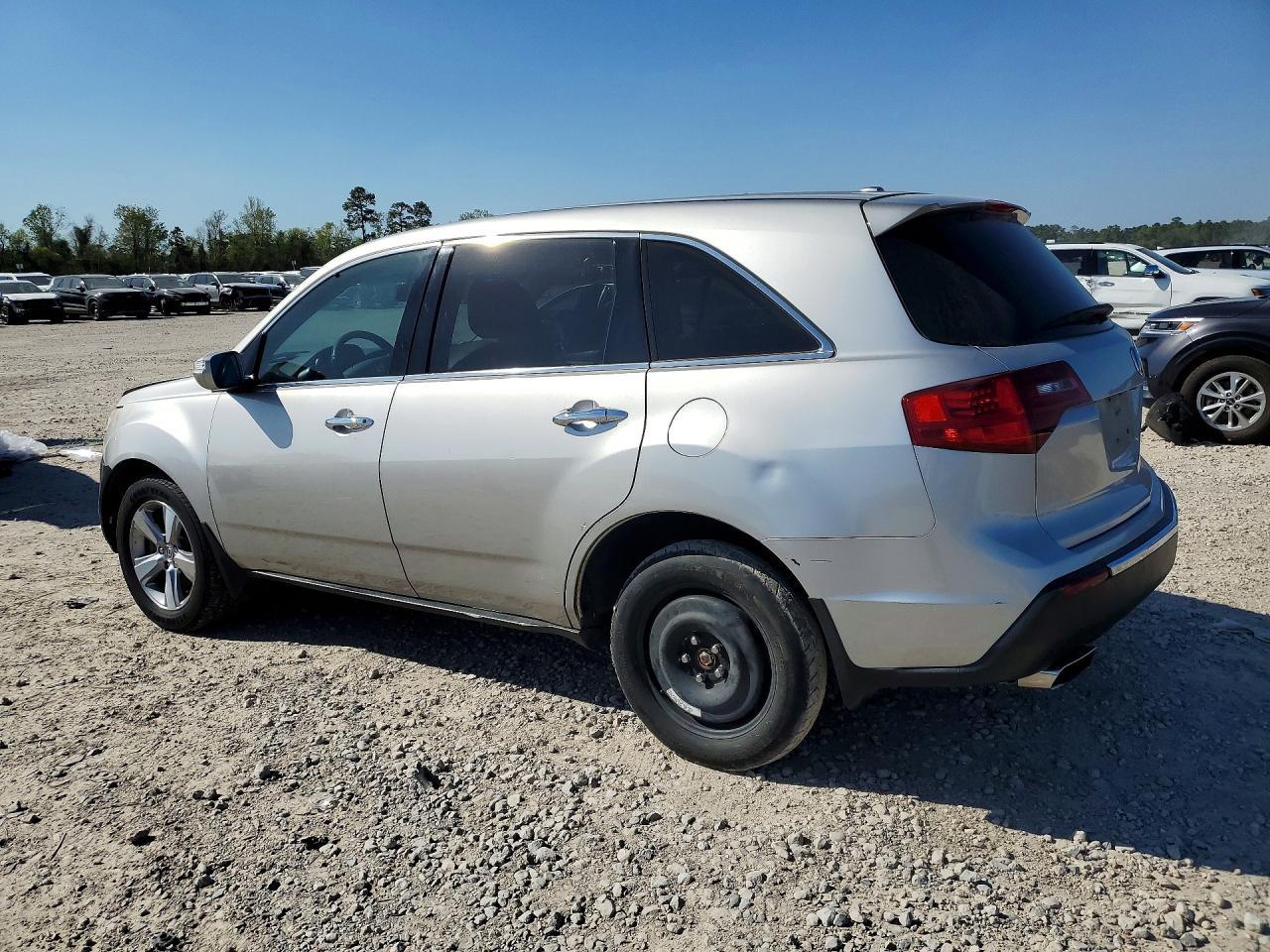 2013 Acura Mdx - Фото 2