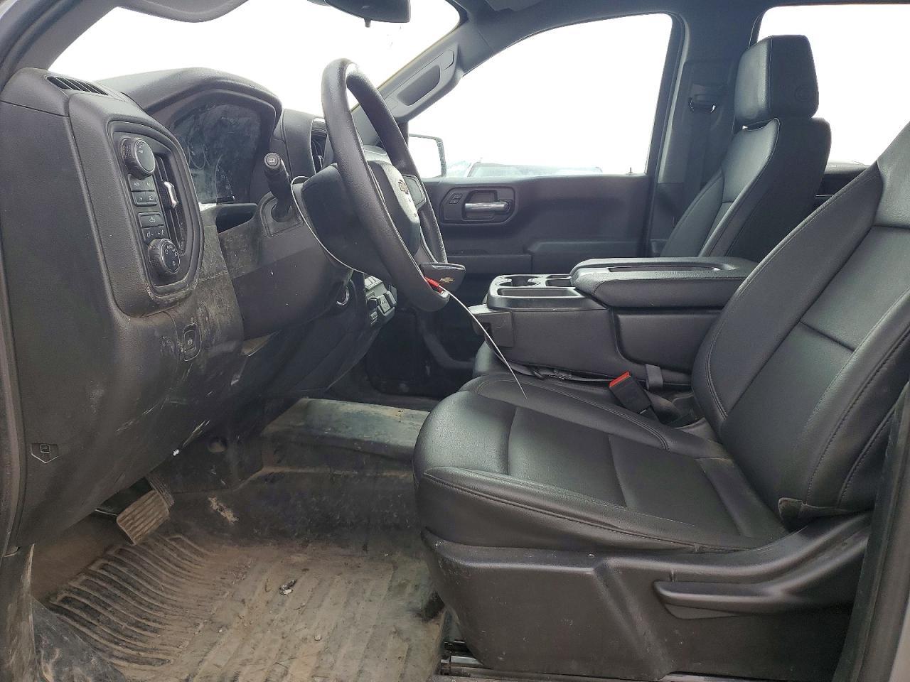 2023 Chevrolet Silverado 1500 W/T 4Wd 5.3L V8 - Image 7