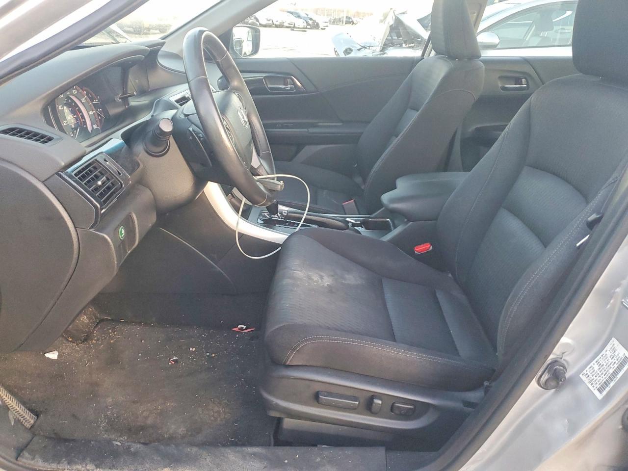 2013 Honda Accord Sport - Image 7