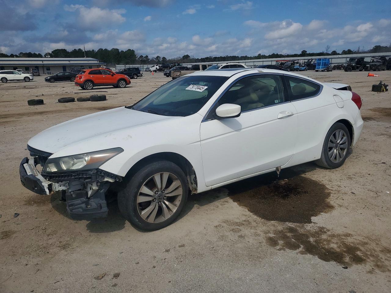 2011 Honda Accord Exl