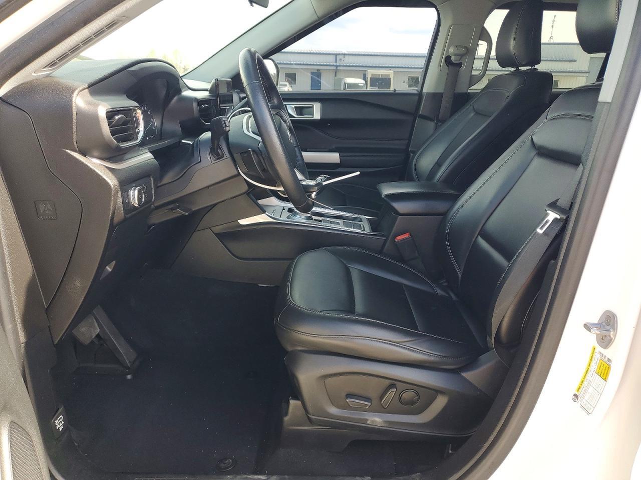 2021 Ford Explorer Xlt - Фото 7