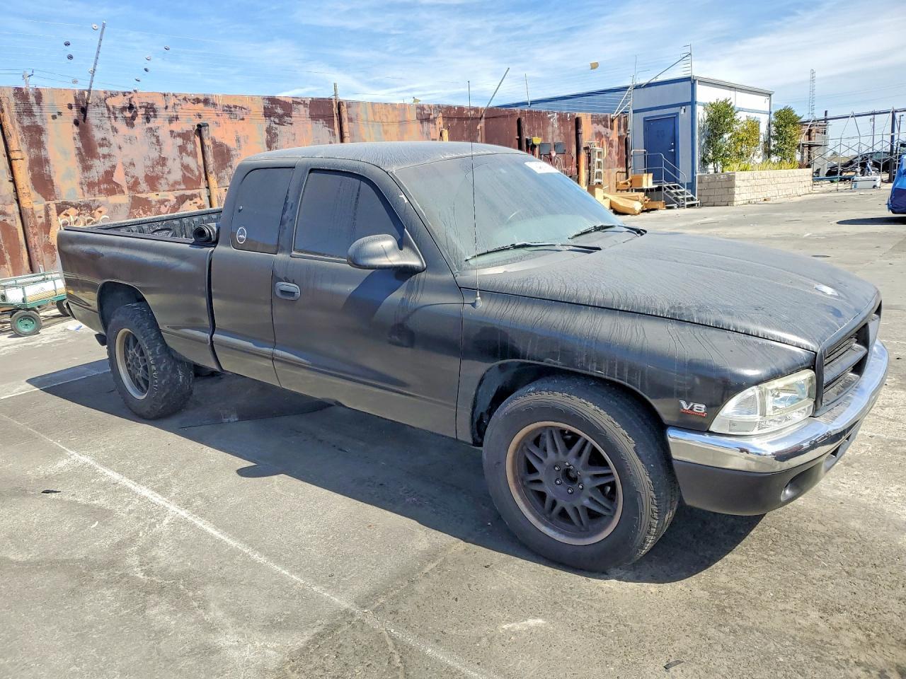 1998 Dodge Dakota - Фото 4