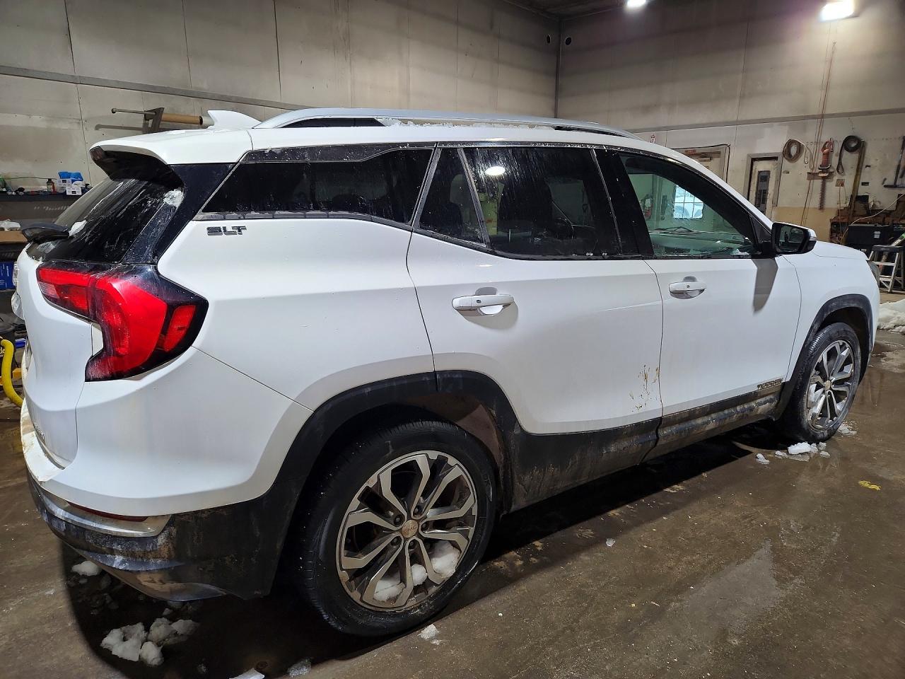 2019 GMC Terrain Slt - Фото 3