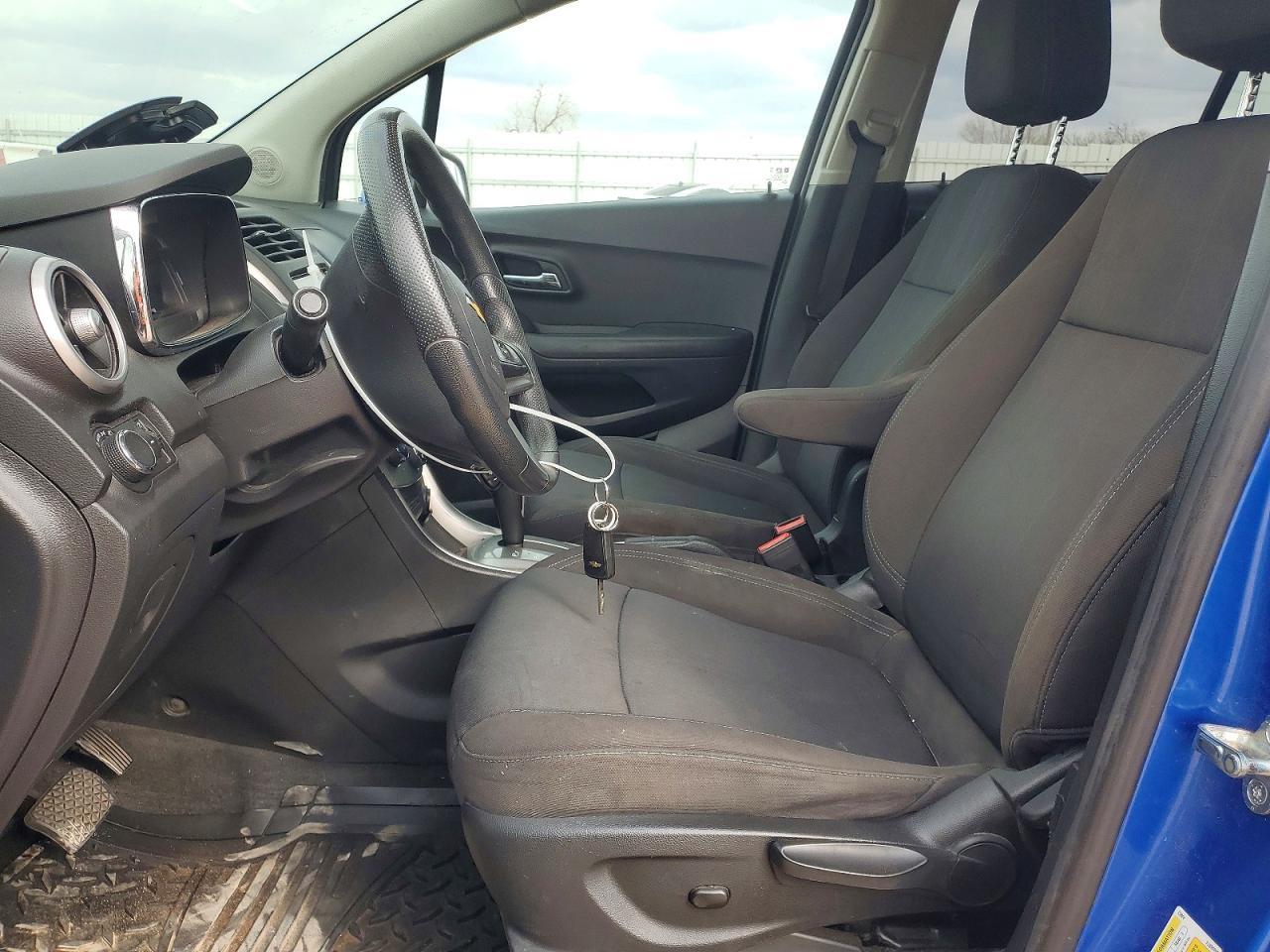 2015 Chevrolet Trax 1Lt - Фото 7