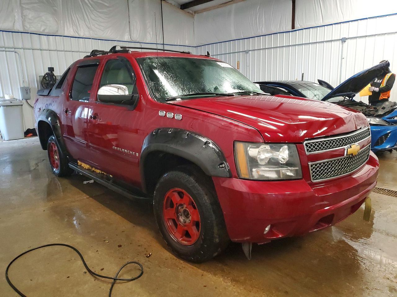 2007 Chevrolet Avalanche K1500 - Фото 4