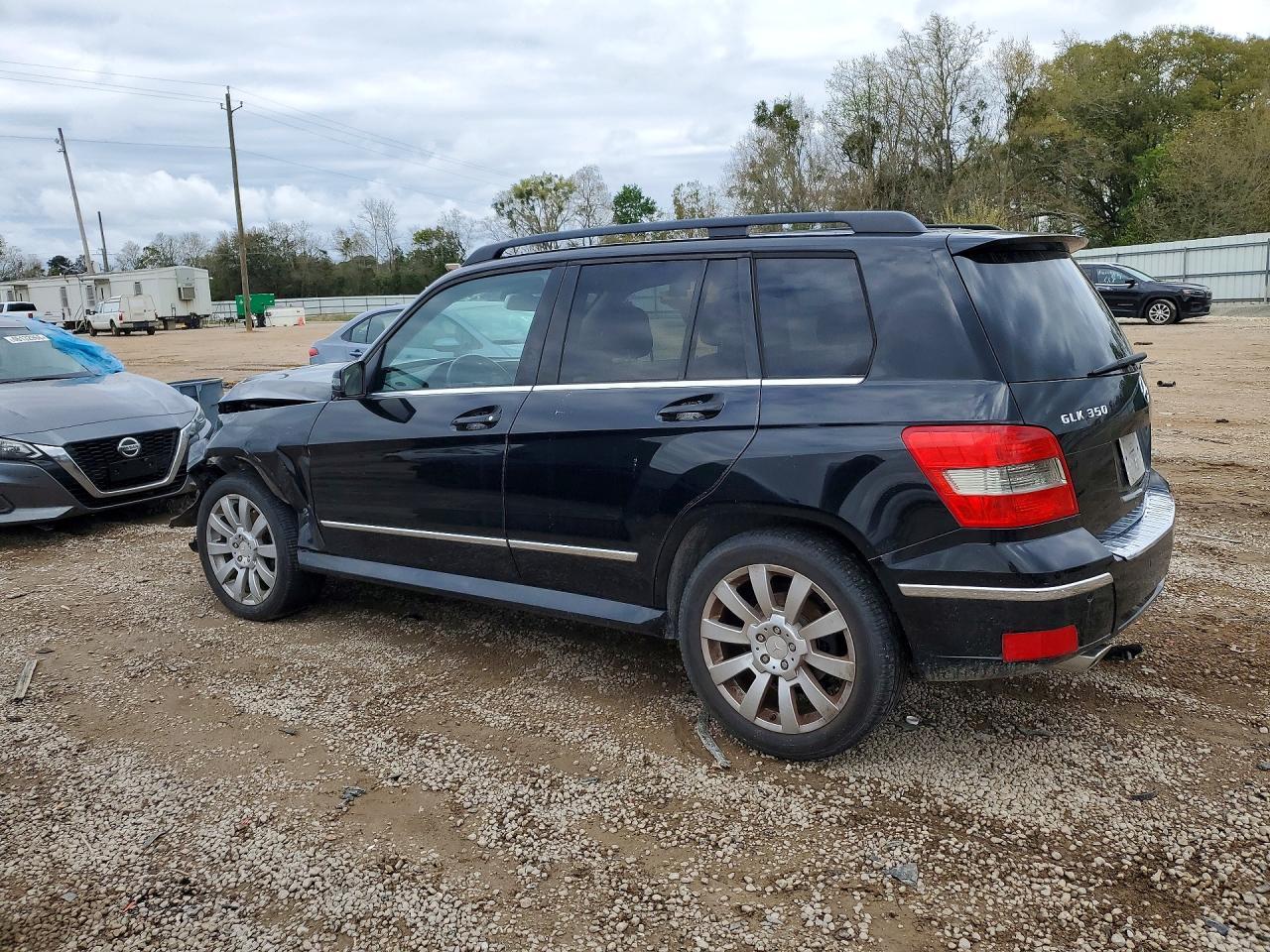 2010 Mercedes-Benz Glk 350 4Matic - Image 2