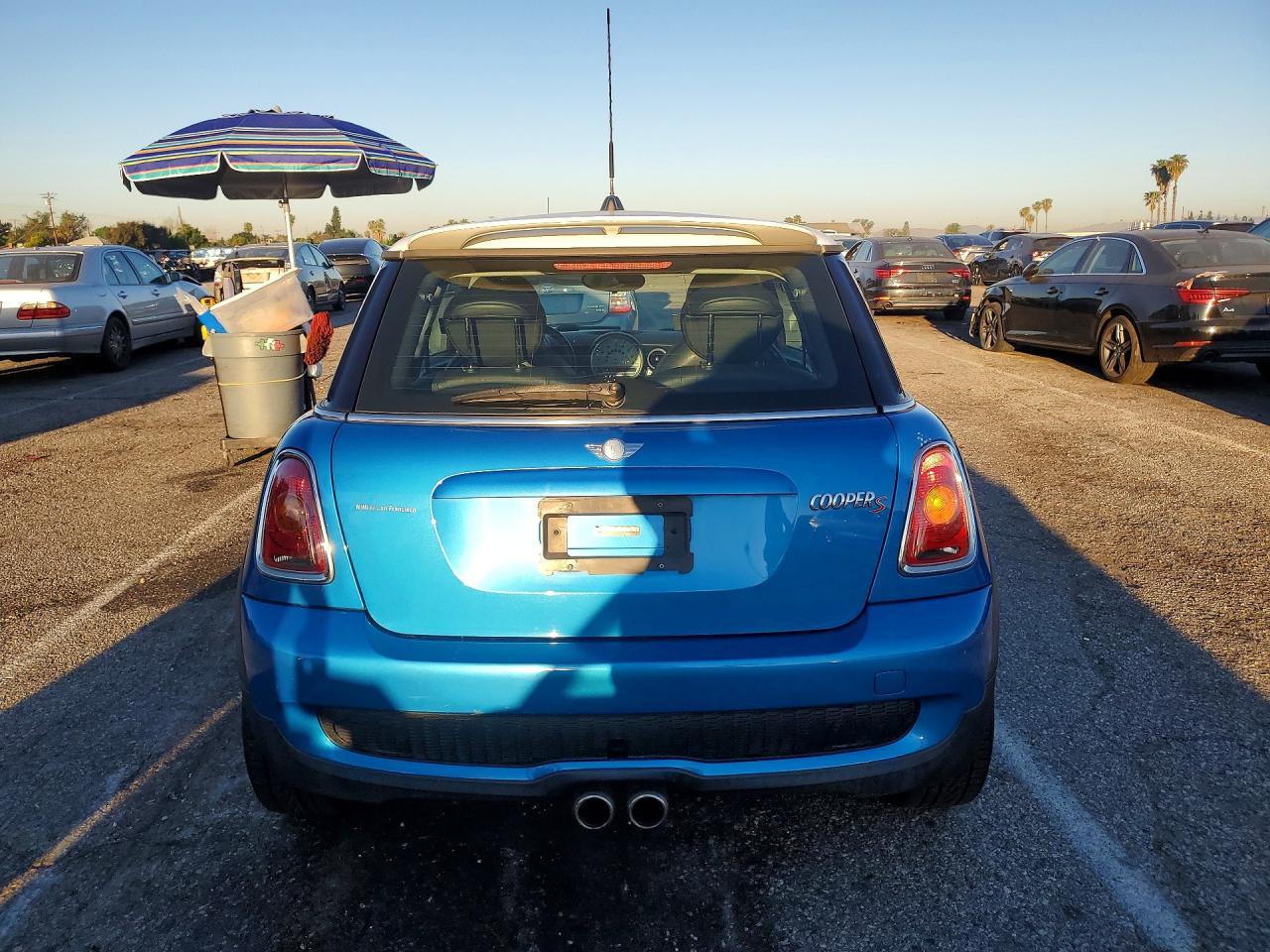 2007 Mini Cooper S - Фото 6
