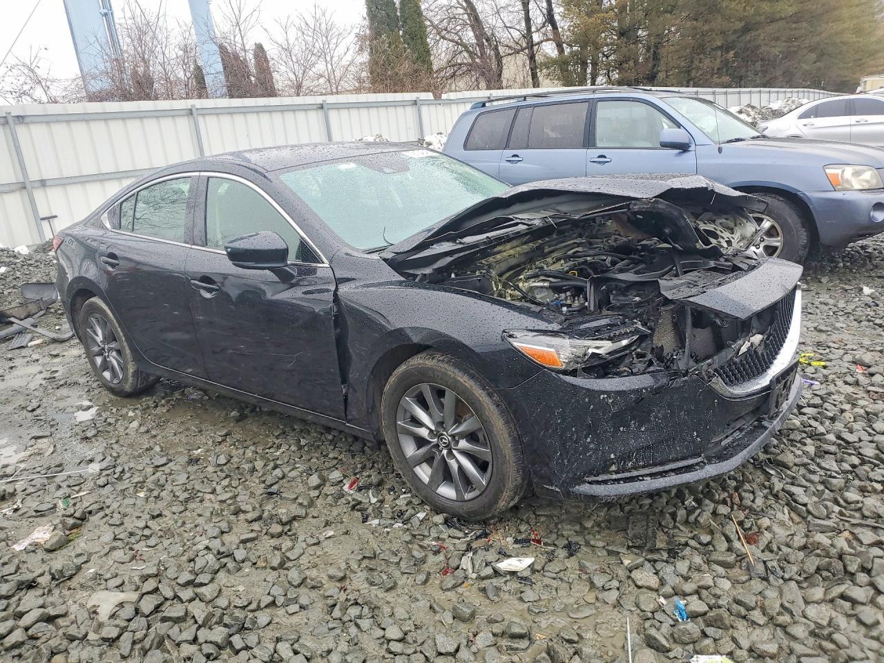 2020 Mazda 6 Sport - Фото 4