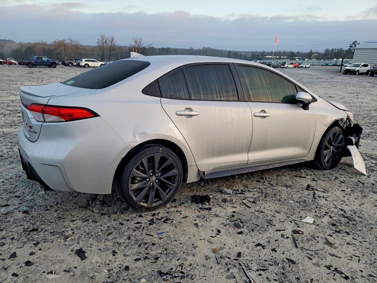 2024 Toyota Corolla Hybrid Se - Фото 3