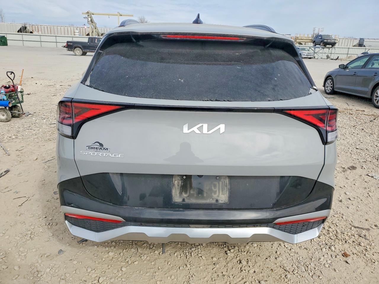 2023 Kia Sportage Sx-Prestige - Фото 6