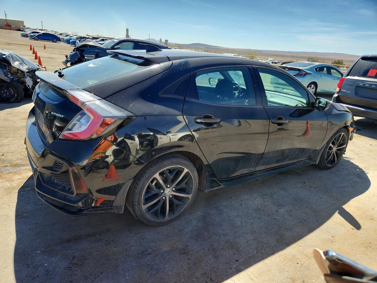2021 Honda Civic Sport - Image 3