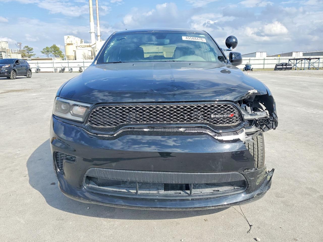 2025 Dodge Durango Pursuit Awd - Фото 5