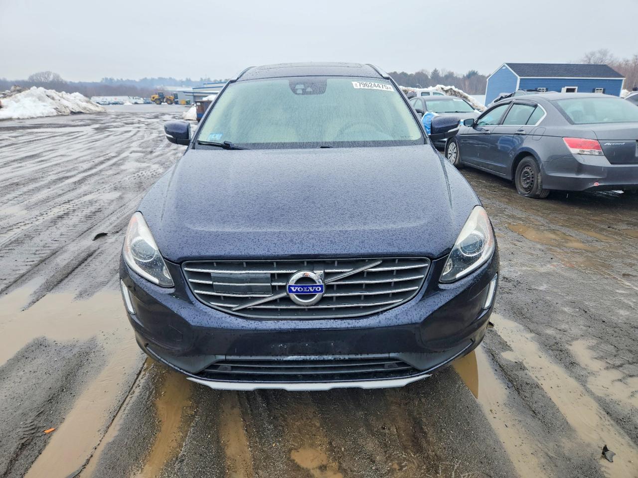 2017 Volvo Xc60 T6 Inscription - Image 5