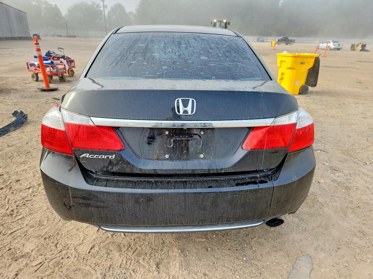 2014 Honda Accord Lx - Фото 6