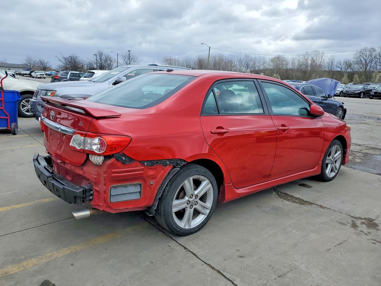2013 Toyota Corolla - Image 3