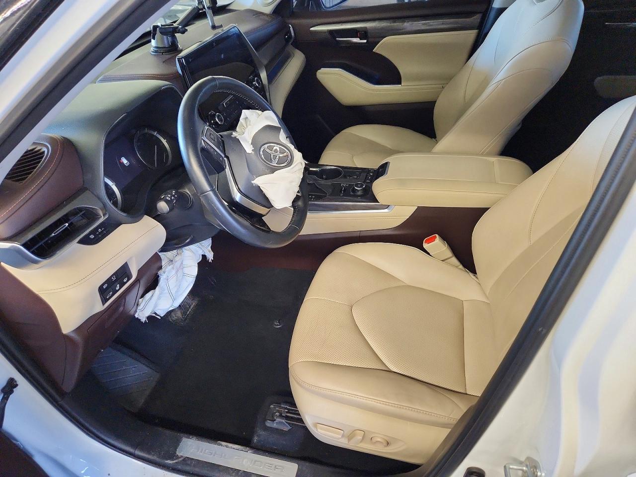 2020 Toyota Highlander Limited - Фото 7