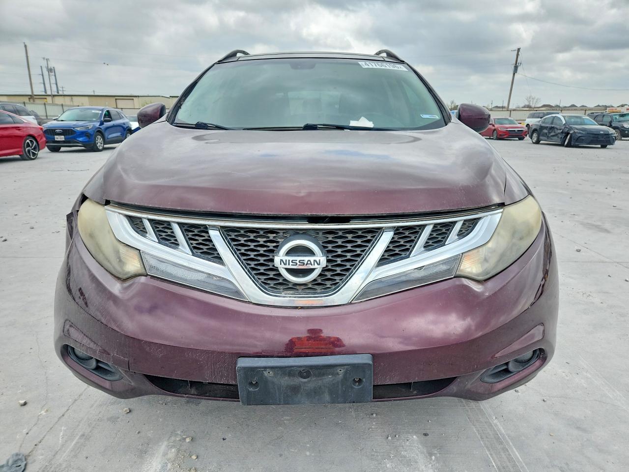 2014 Nissan Murano Sl - Image 5