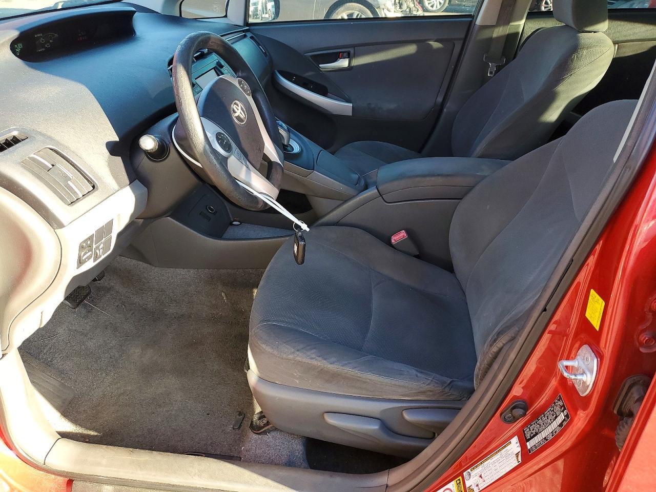 2010 Toyota Prius Iii - Image 7