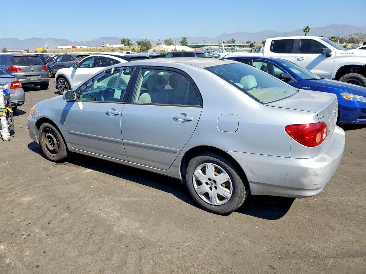 2008 Toyota Corolla Le - Image 2