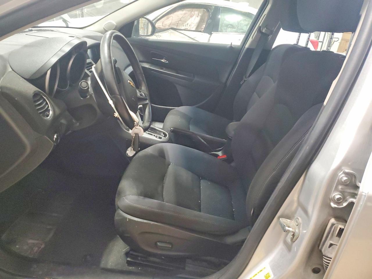 2014 Chevrolet Cruze Lt - Фото 7