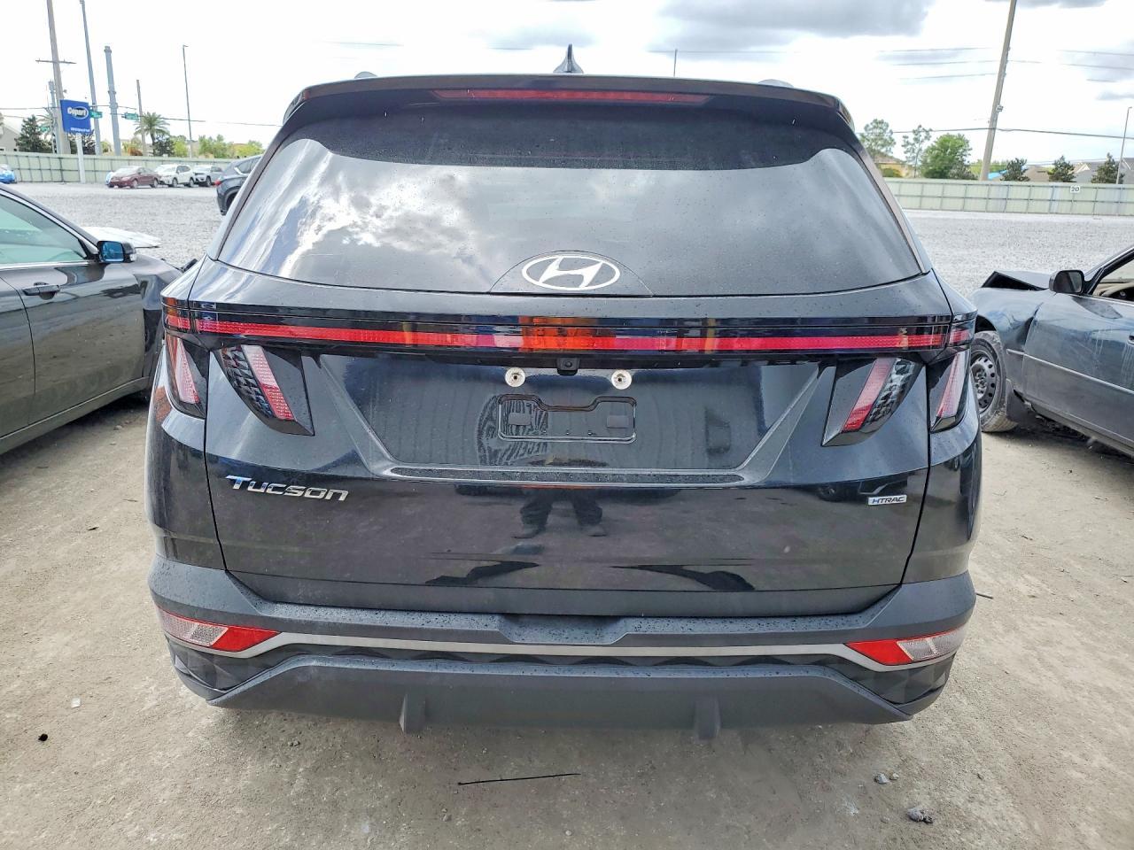 2023 Hyundai Tucson Sel - Image 6