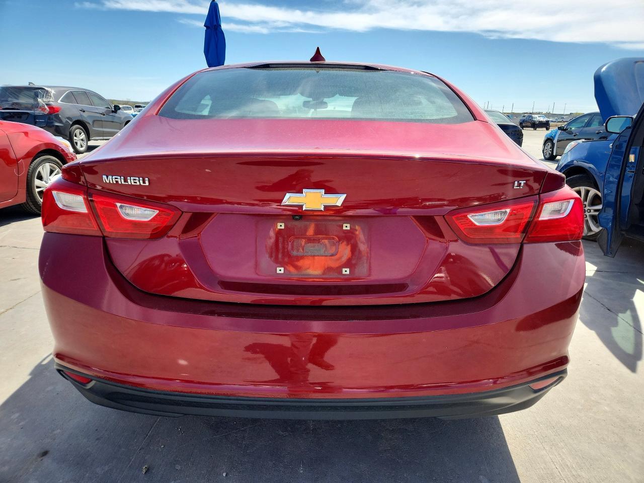 2018 Chevrolet Malibu Lt - Image 6