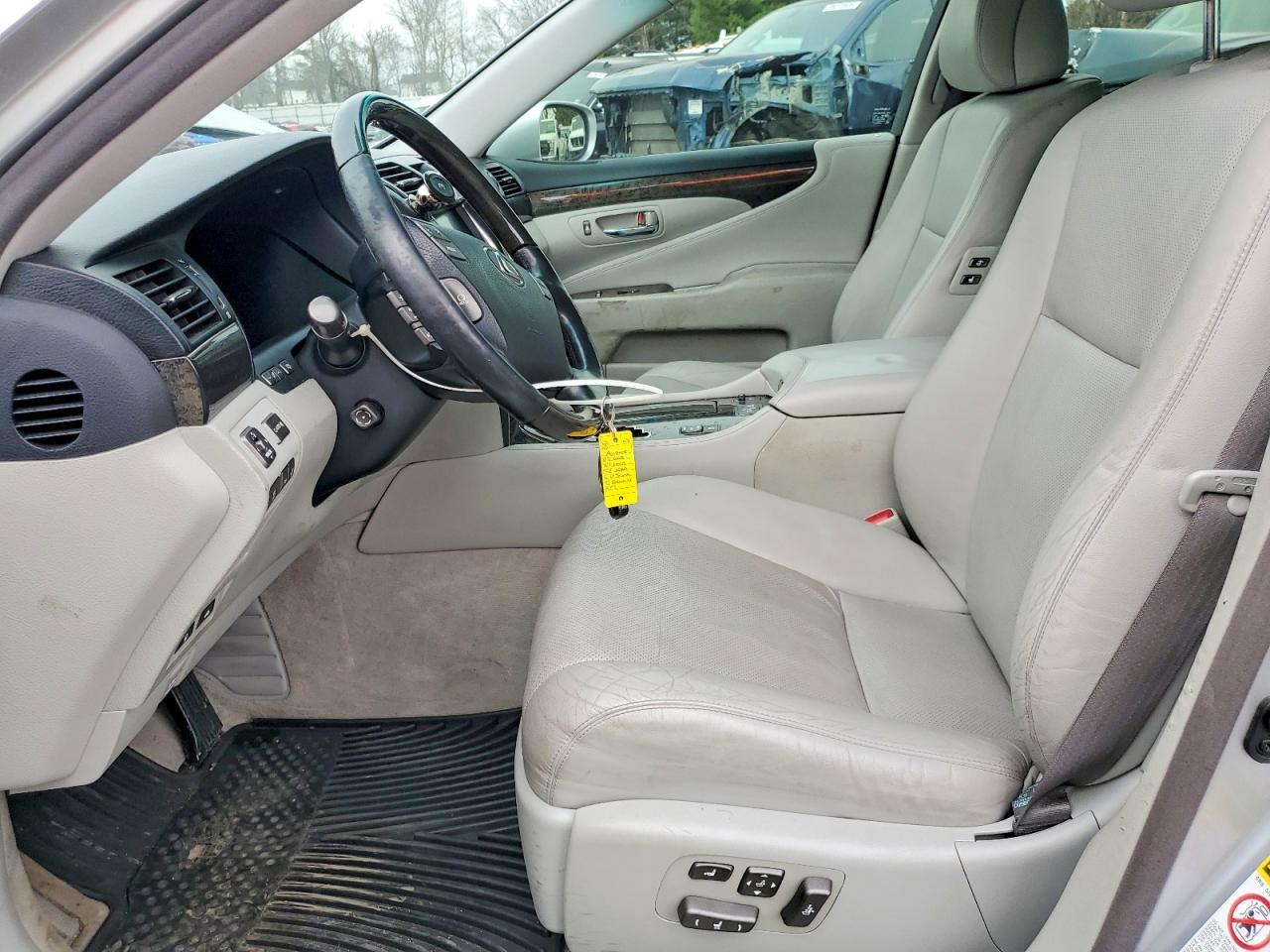 2008 Lexus Ls 460 Base - Фото 7