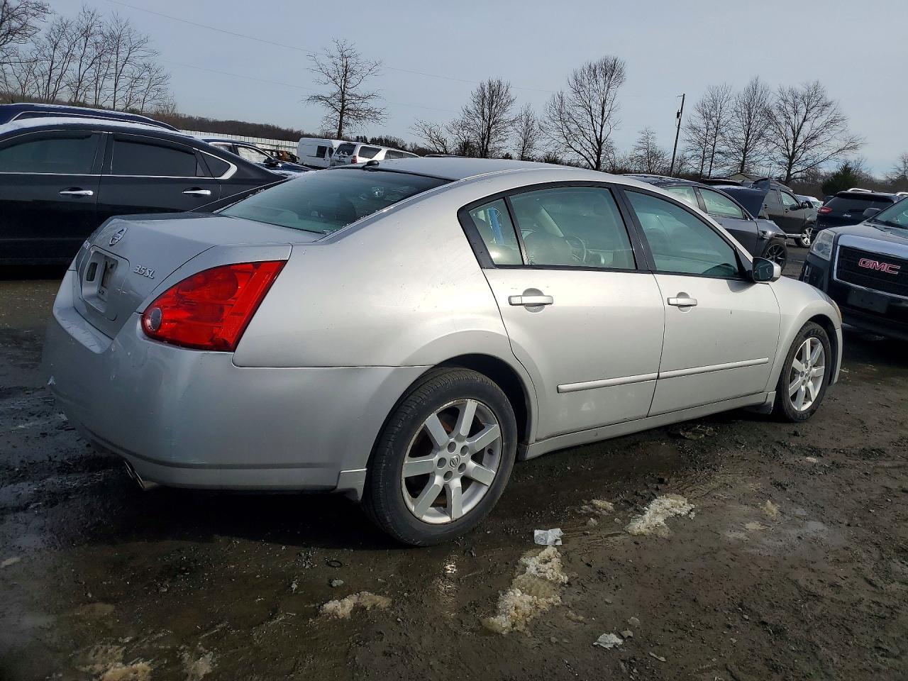 2006 Nissan Maxima 3.5 Se - Image 3