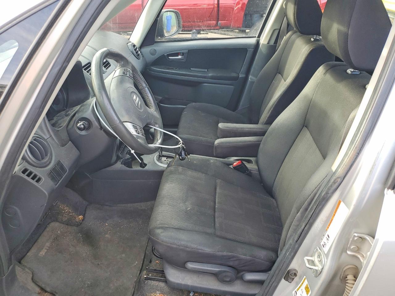 2010 Suzuki Sx4 - Image 7