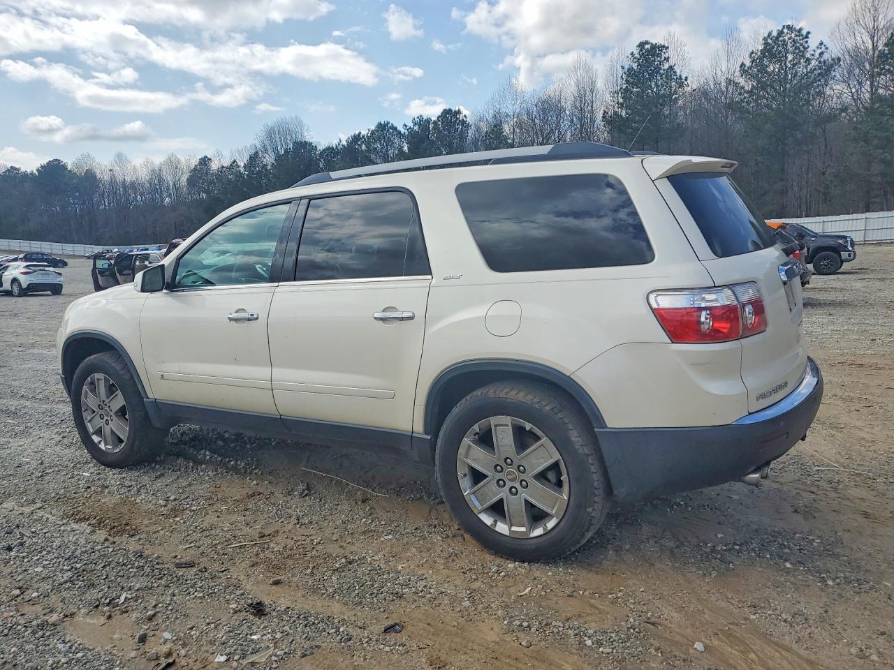 2010 GMC Acadia Slt-2 - Image 2