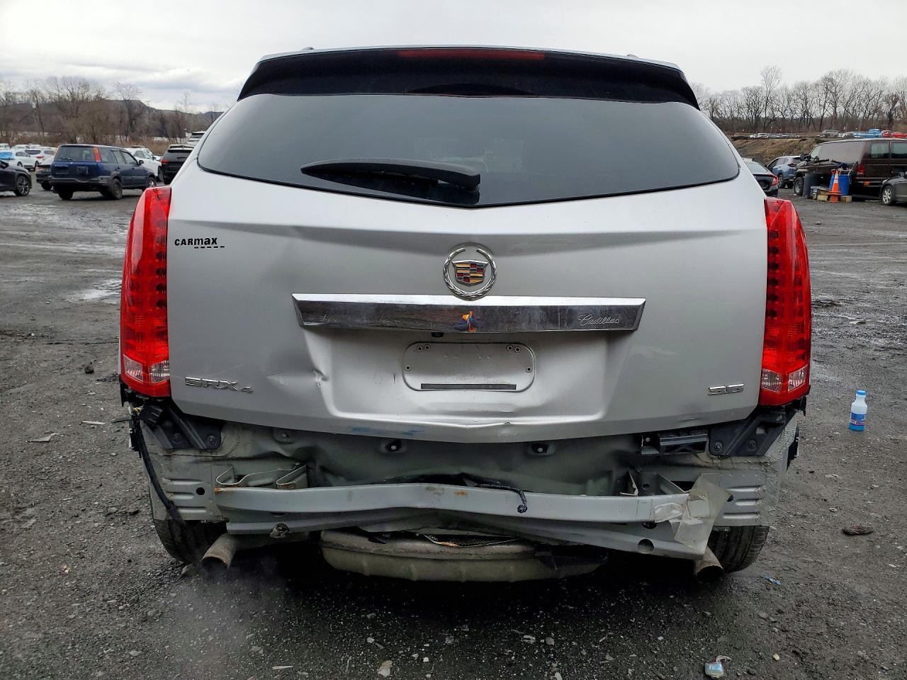 2015 Cadillac Srx Luxury Collection - Фото 6