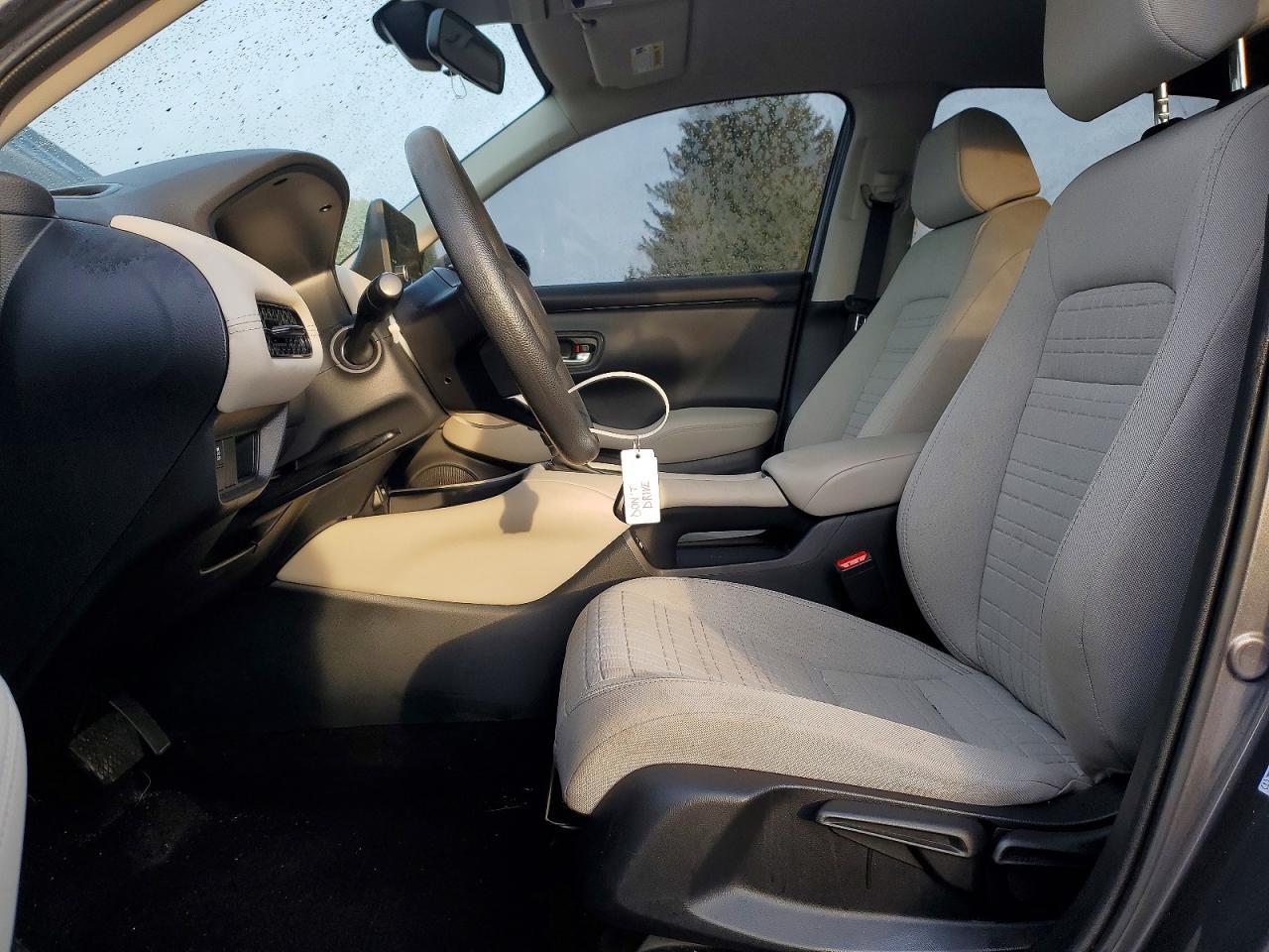 2023 Honda Hr-V Lx - Фото 7