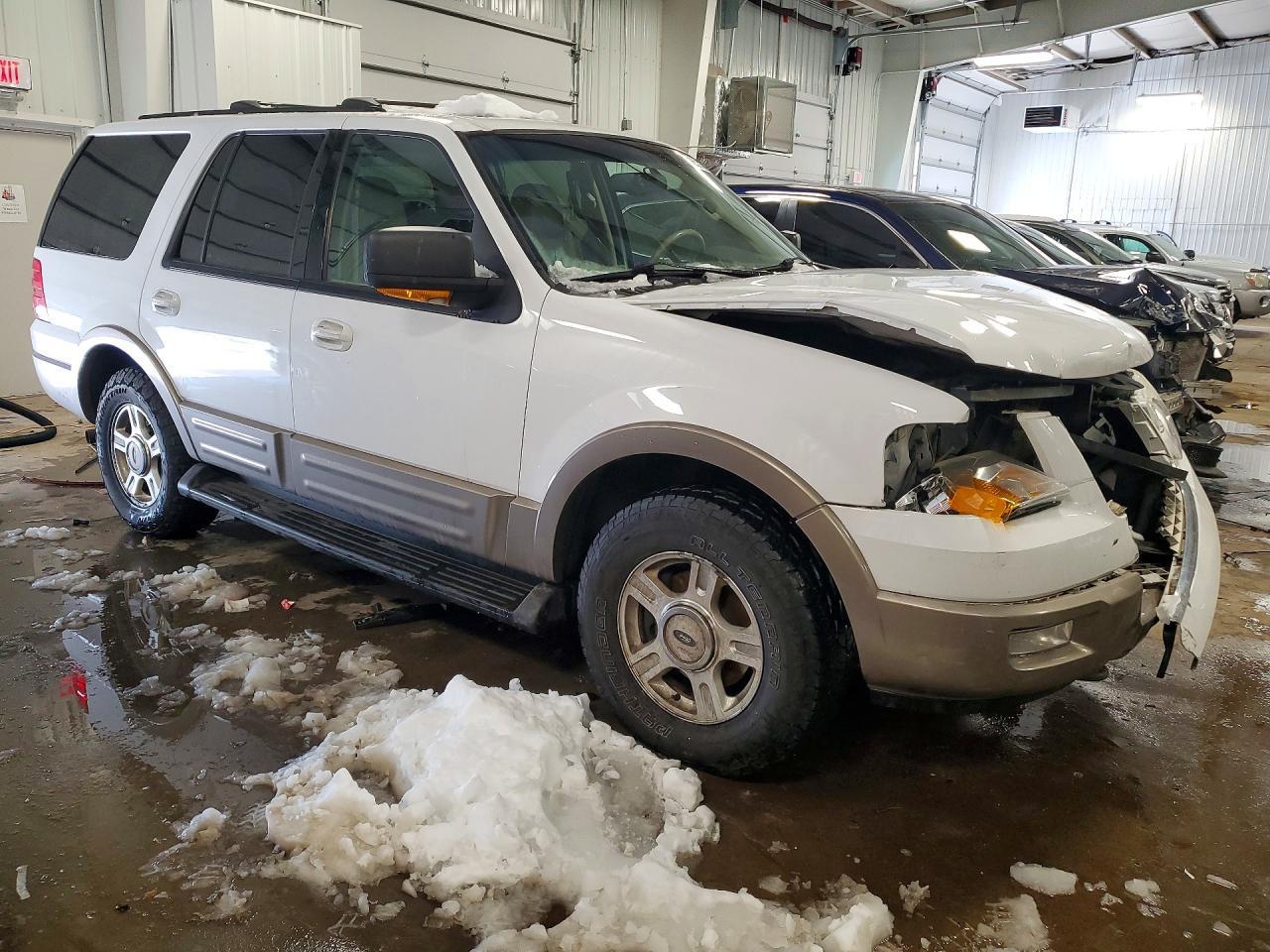 2003 Ford Expedition Eddie Bauer - Фото 4