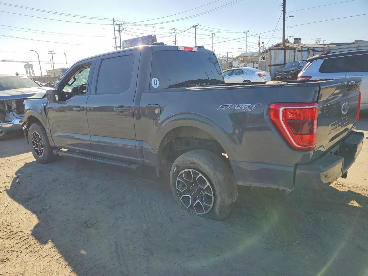 2021 Ford F150 - Image 2